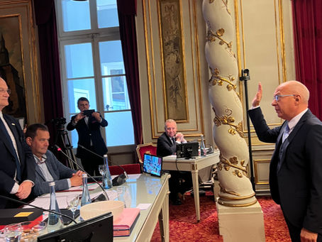 Député provincial : mon engagement renouvelé au service de la province de Namur