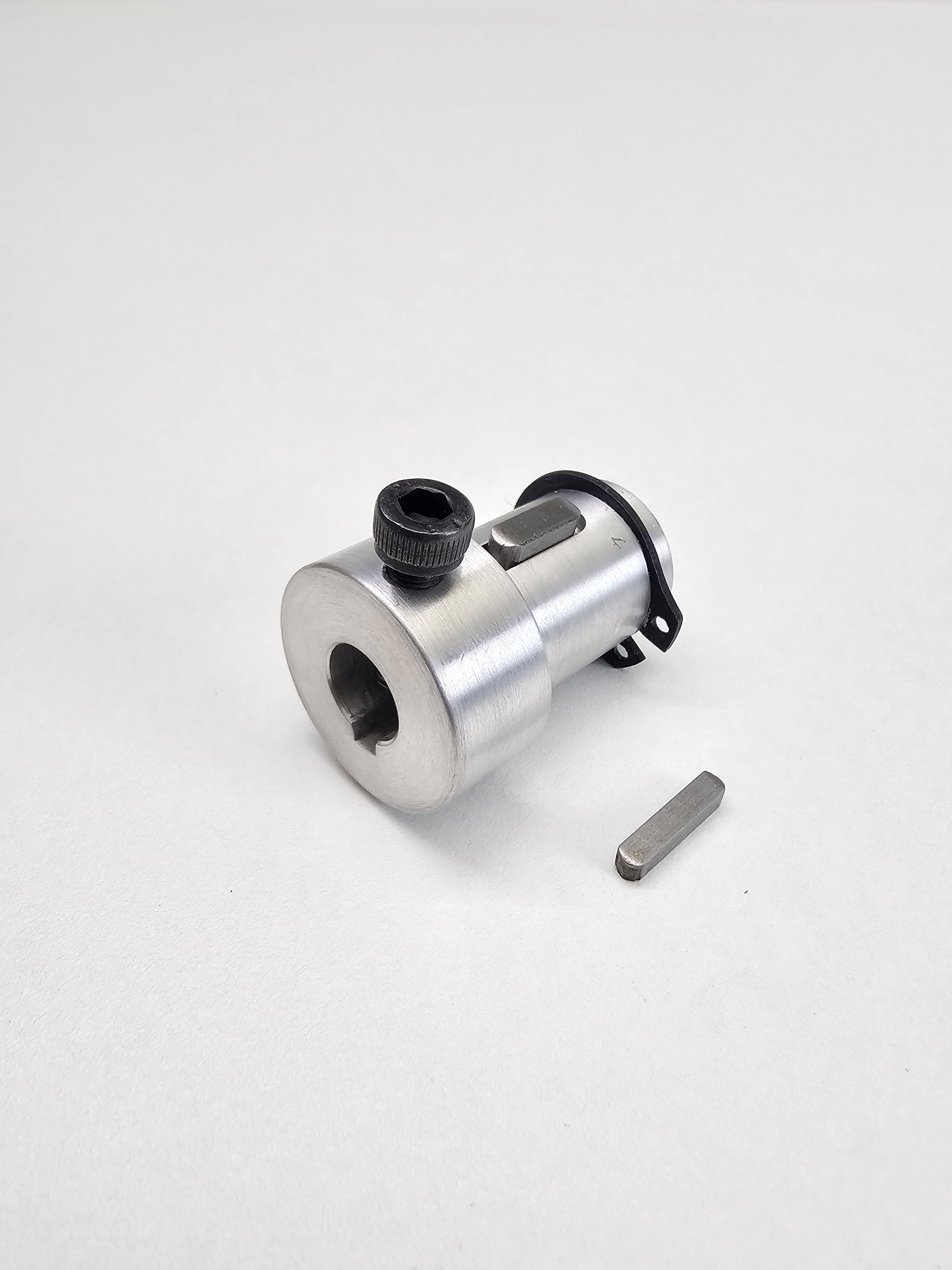 Wheel Hub Ø 26x37.5 mm (ID:10.1 mm)