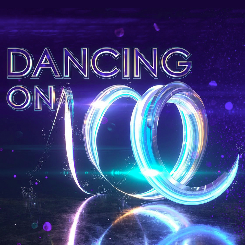 Dancing on Ice - Warm Up Presenter, Gavin Inskip