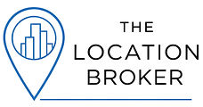 The Location Broker Logo