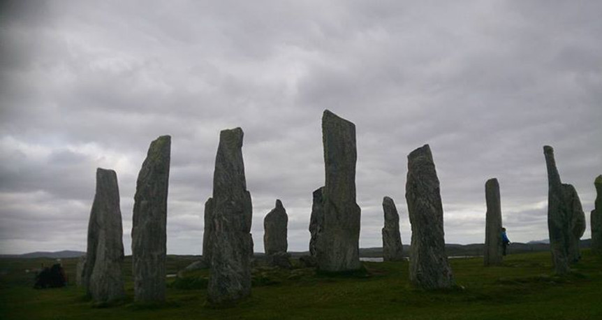 Calanish Standing Stones