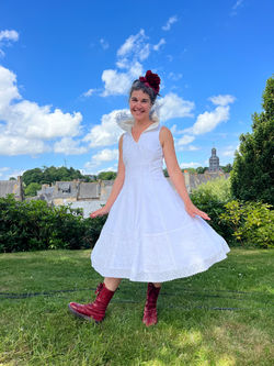 La robe des femmes