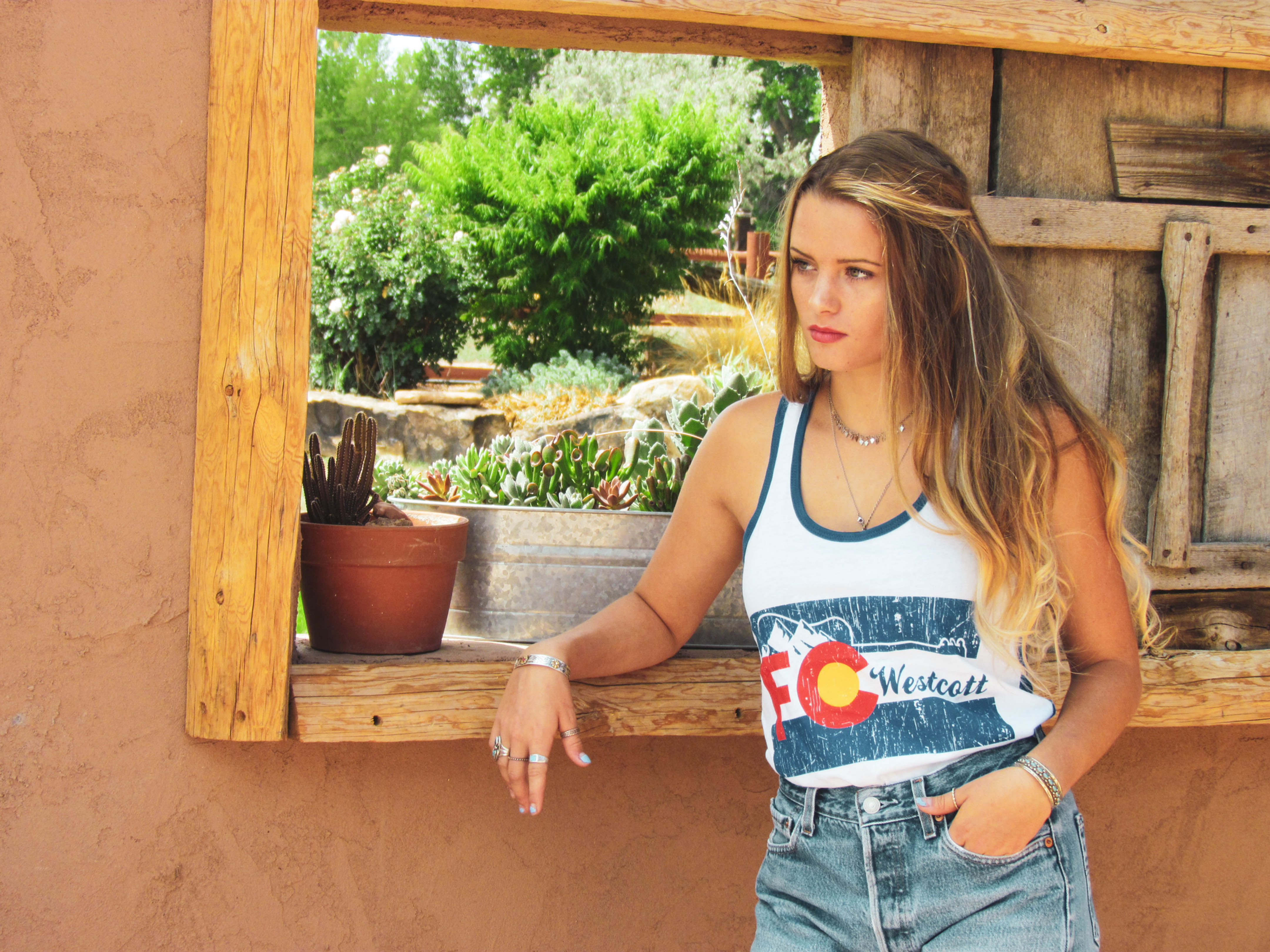 FC Westcott CO Logo Tank