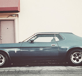 Vintage Araba