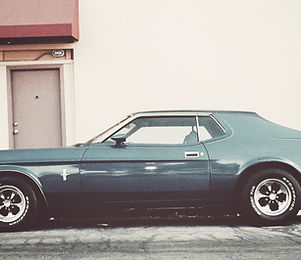Vintage Car