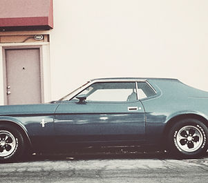 Vintage Car