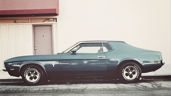 Voiture ancienne