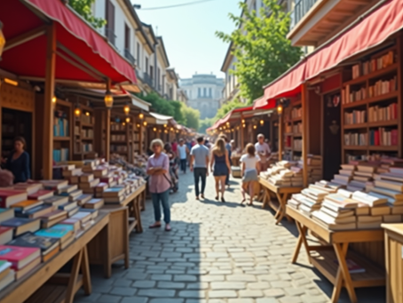 Découvrez l'événement littéraire incontournable d'Anima Libri