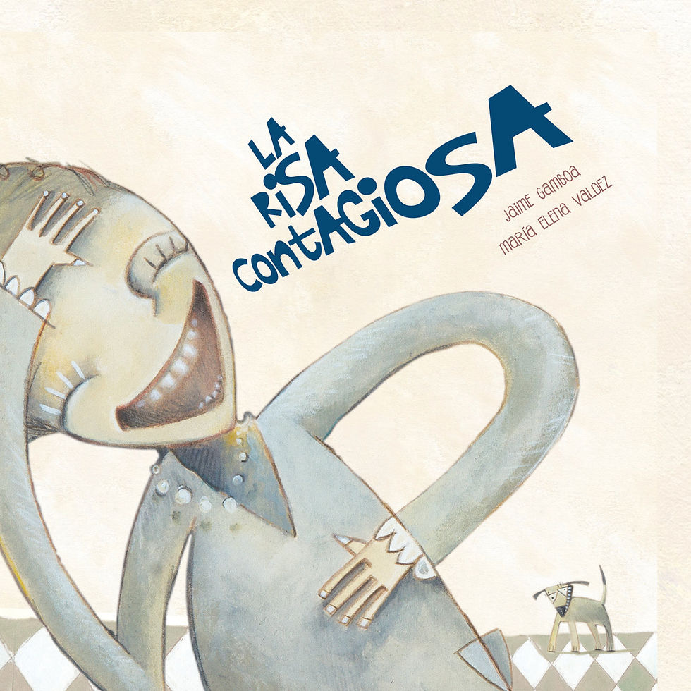 La risa contagiosa