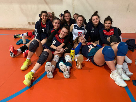 II DIVISIONE - VIGONZA VOLLEY