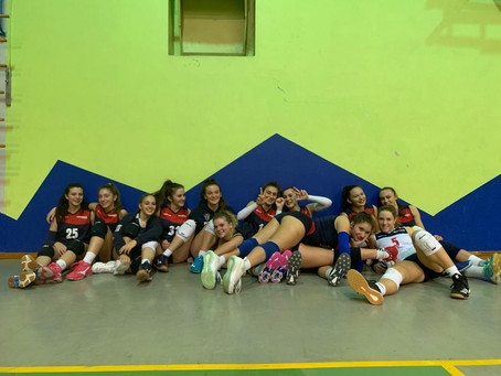 U16 - VIGONZA VOLLEY BLU