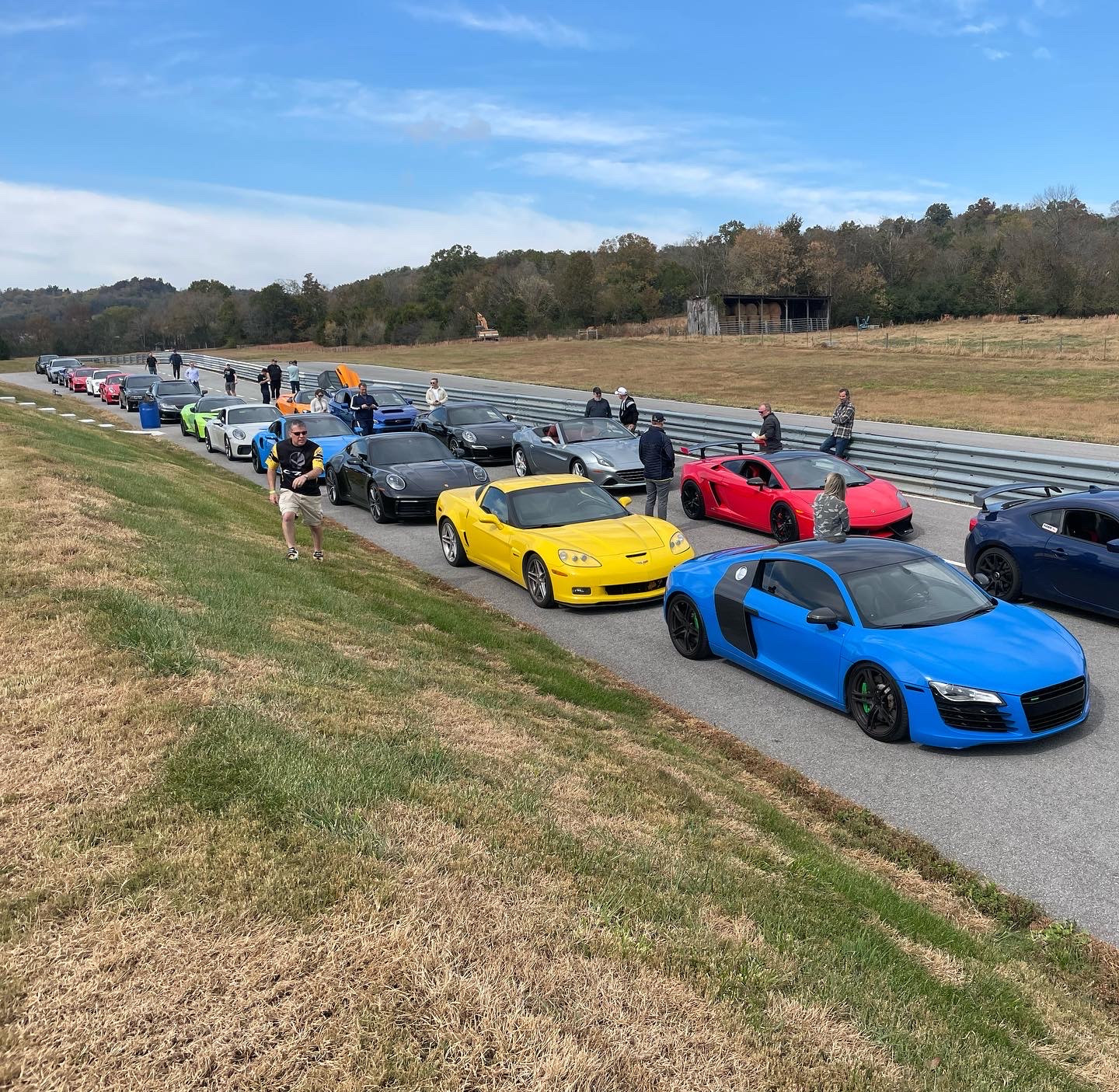 Polecat Racing Polecat Training Center Track Day | Harpeth Car Club