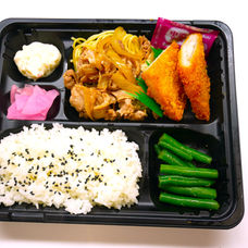 2026年4月～幕の内弁当700円