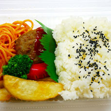 スマイル弁当　400円（税込）