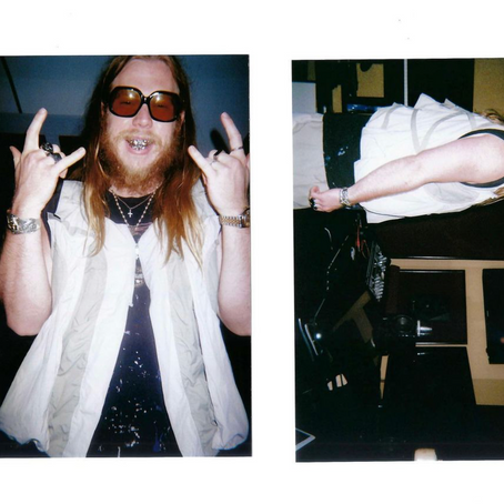 Catching Up With CultureBitch: Preston Douglas On Repurposed Religion, Runway, and Recovery 