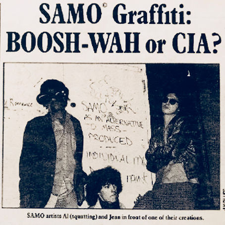 New York as a Canvas and a Muse