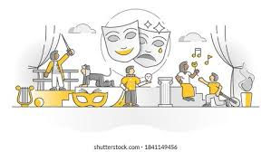 Theater Club Rehearsal