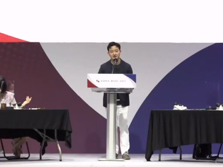 Korea WUDC 개회식: Show Debate!
