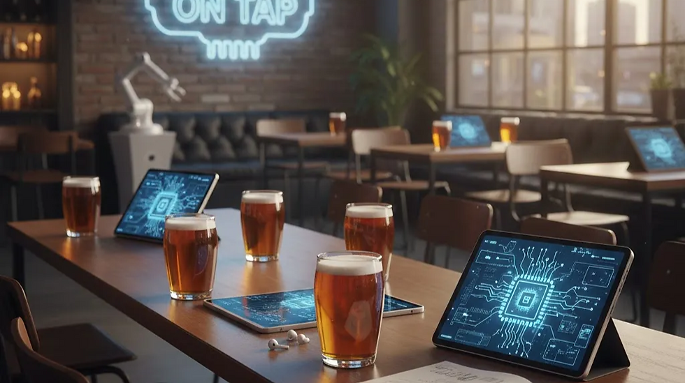 Zenith Insight Salon: Lectures on Tap