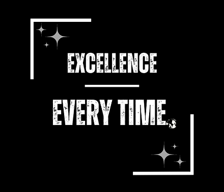 Writer: Excellence Every Time