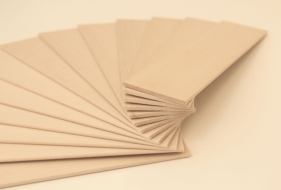 Jim Fine 2 inch slats