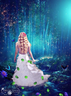 Nikki-Lee Enchanted