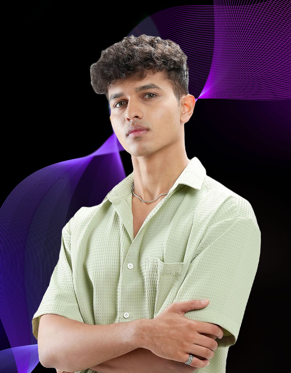 Alcore Ai CEO Krish Parekh