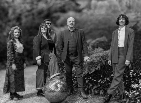 'Dark And Twisties' Release New Single 'Grace And Dignity' - Out Now