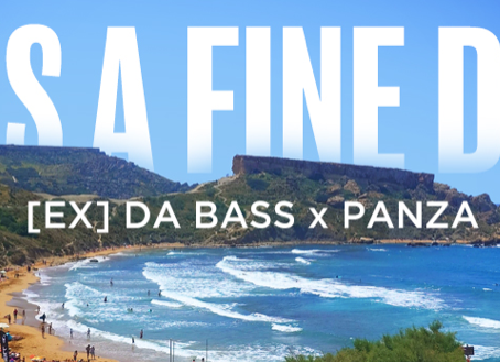 [Ex] da Bass & Panza presents a powerfully cover of Opus III’s club classic “It’s A Fine Day”