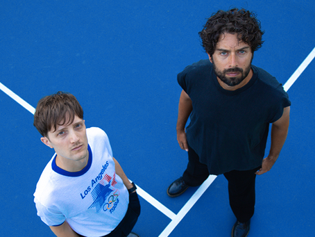 Review: Loner Tennis Club delivers Modern Rituals on Loners