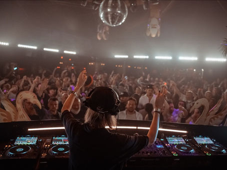 Residency Opening Parties at Chinois Ibiza: Claptone’s Masquerade, Honey F#cking Dijon, Francis Mercier’s Sòley, Bedouin’s SAGA, plus SONDELA’s Chinois Debut