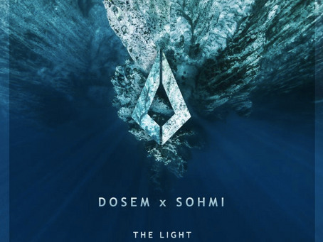 Dosem and SOHMI Unite for The Light EP on Purified Records