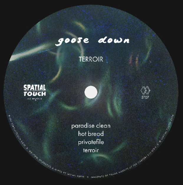 An Exercise in Restraint and Groove from Goose Down