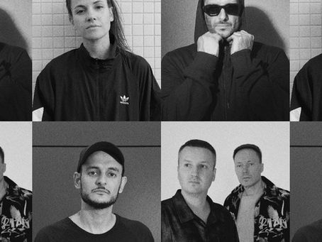 Drumcode launches new DC4 EP series