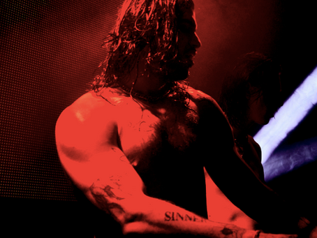 HADES UNLEASHES NEW ALBUM "VILLAIN"