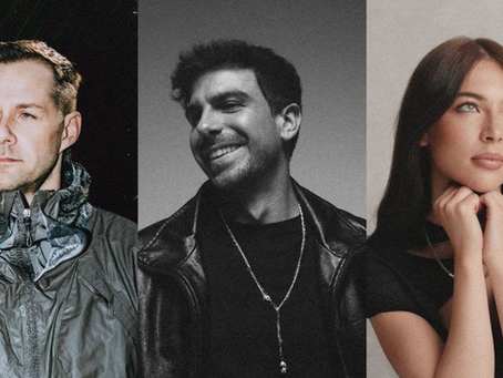 Adam Beyer teams with GENESI and Aya Anne on futuristic Drumcode collaboration ‘DNA’