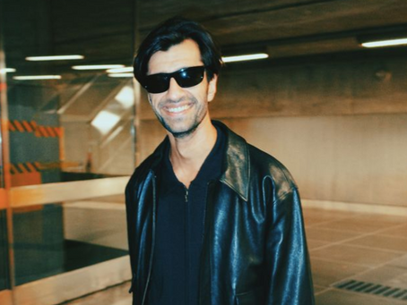 Jeremy Olander Announces Debut Album When The Rain Falls