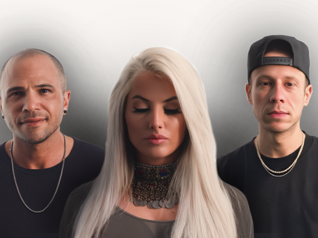 LEYVA X ERIC V, KRISTEN KNIGHT presents FIERA