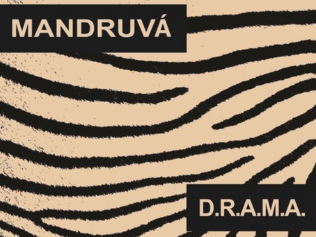 Mandruvá Turns D.R.A.M.A. into a Psychedelic Ceremony on THISBE Recordings