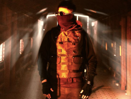 Migrant Unleashes New Single “Suppressed”