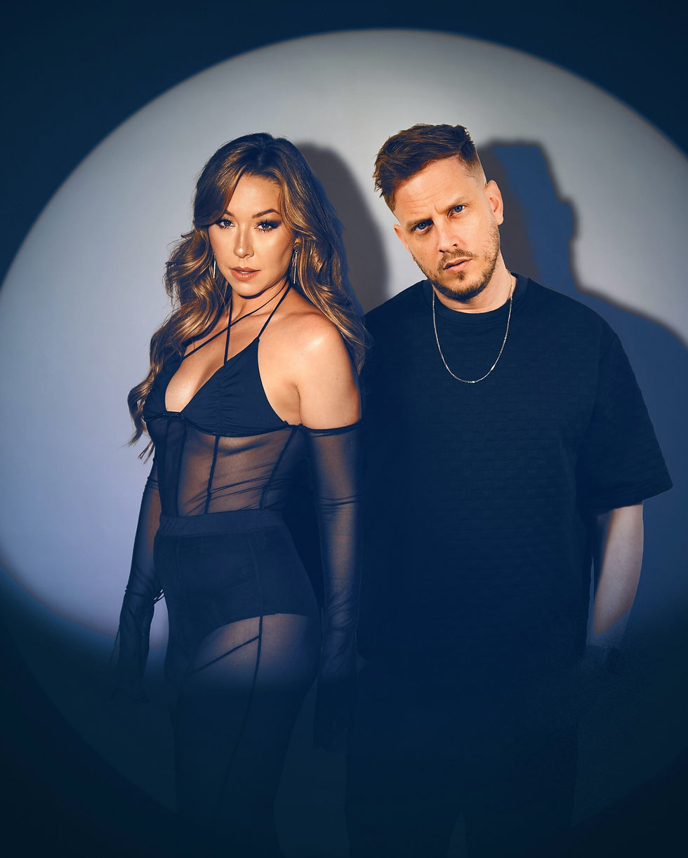 HALIENE + ILAN BLUESTONE presents ECLIPSED BY YOU