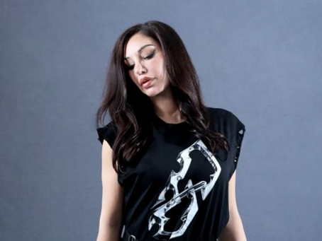 Simina Grigoriu Returns to We Are The Brave with Drenched EP