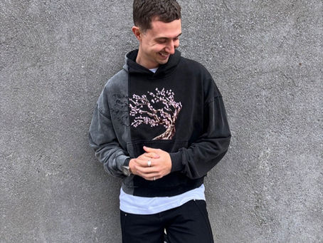 Tommy Farrow Returns to Purified Records with Raindrops EP