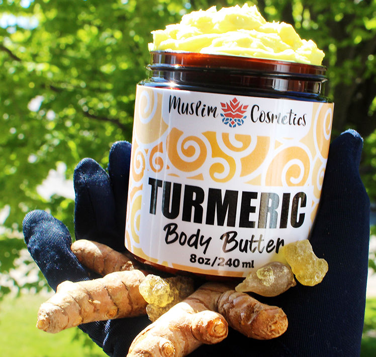 Thumbnail: Turmeric Frankincense - Body butter