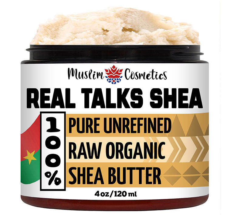 Thumbnail: Real Talks - Organic Shea Butter