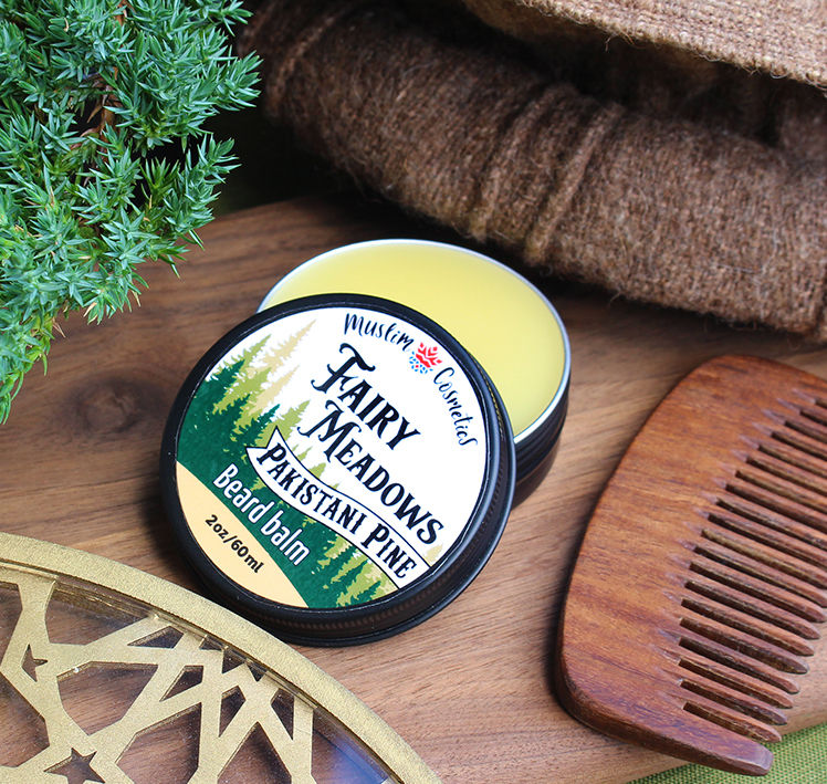 Thumbnail: Fairy Meadows - Beard balm