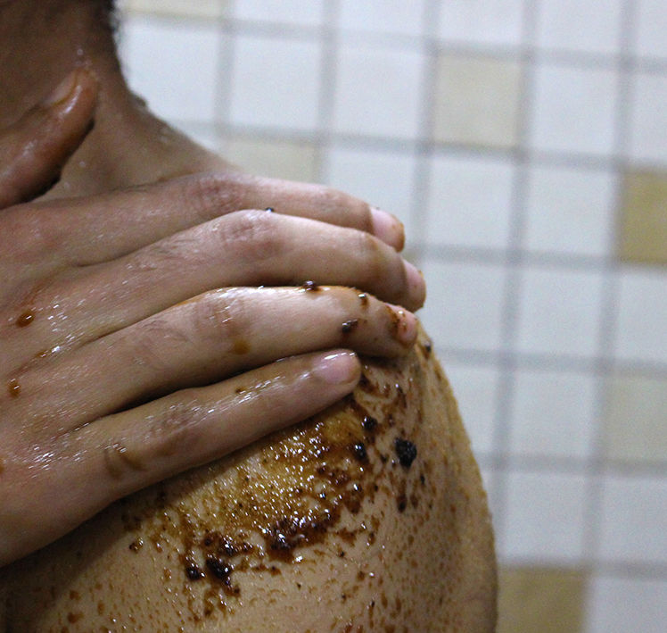 Thumbnail: Organic Arabic Coffee - Sugar Scrub