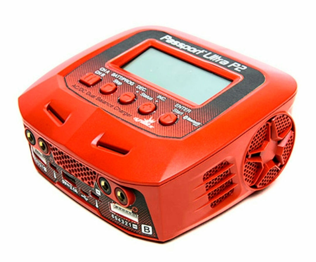 Dynamite Passport Charger