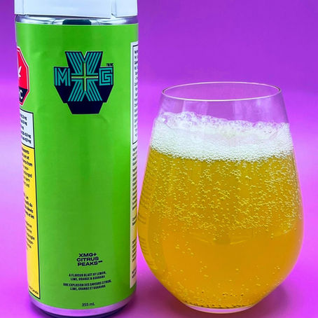 Citrus Peaks by XMG+