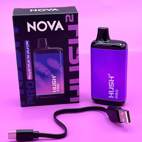 Hush 2 Pro: Thermal by Nova